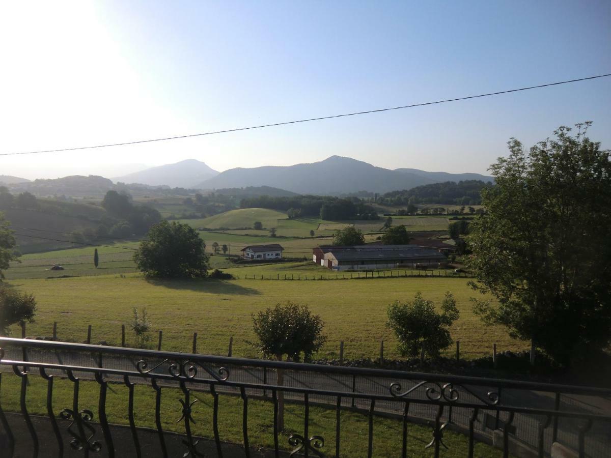 Apartmán Nun Hobeki Aincille Exteriér fotografie