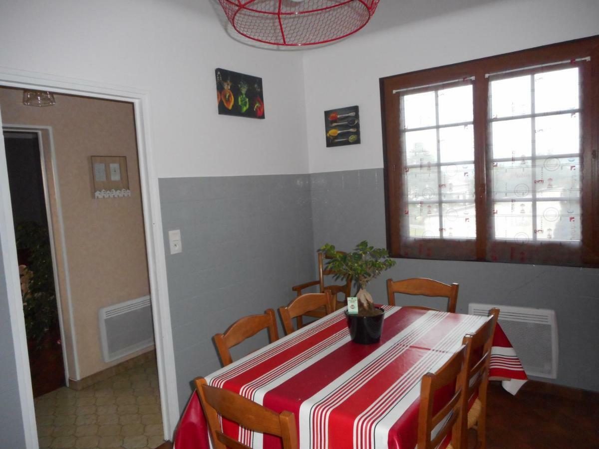 Apartmán Nun Hobeki Aincille Exteriér fotografie