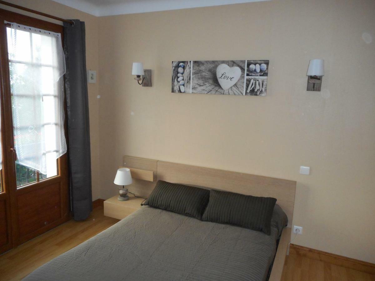 Apartmán Nun Hobeki Aincille Exteriér fotografie