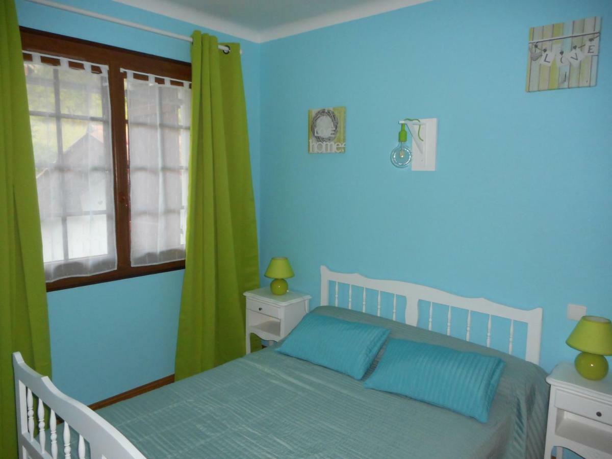 Apartmán Nun Hobeki Aincille Exteriér fotografie